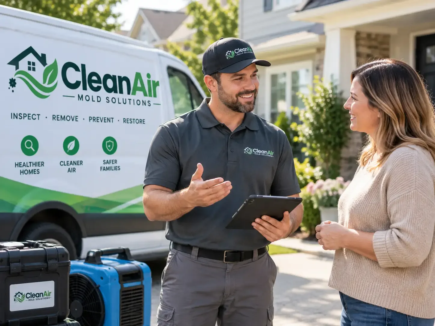 Mold Remediation Okreek, SD FAQs